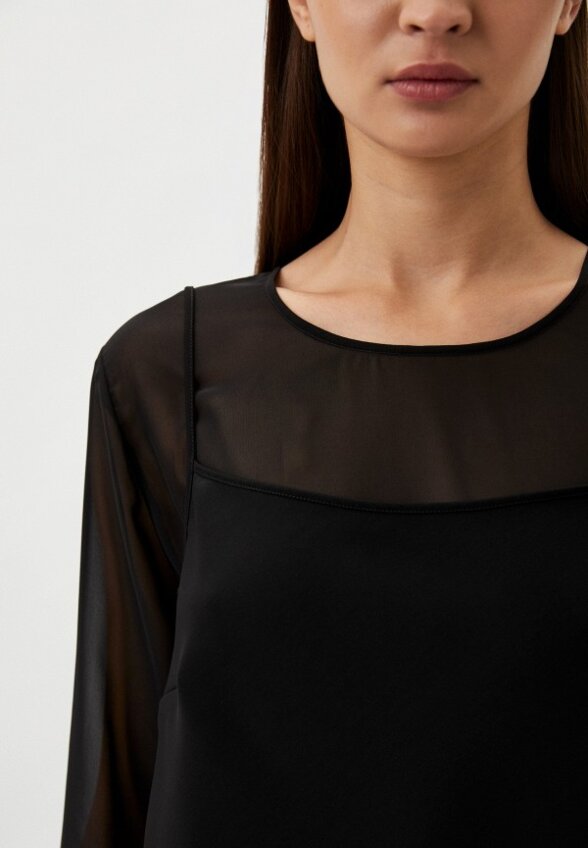 Блуза MM6 Maison Margiela