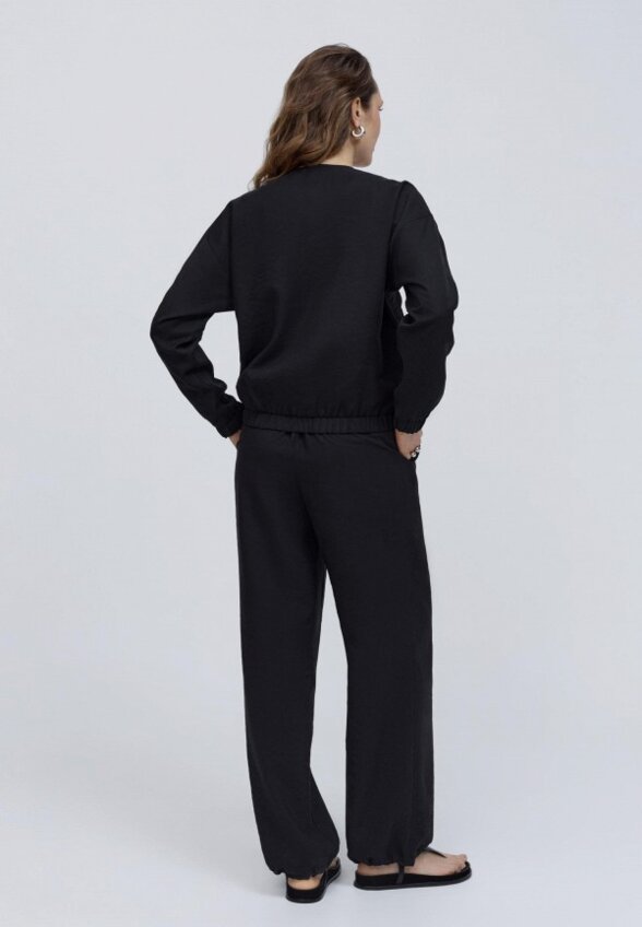 Куртка кожаная Antiga