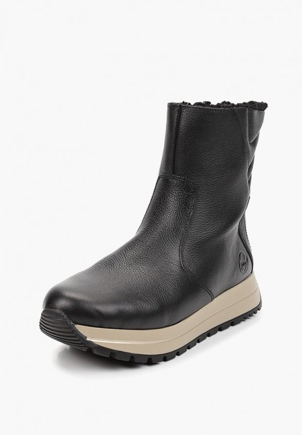 Полусапоги Rieker