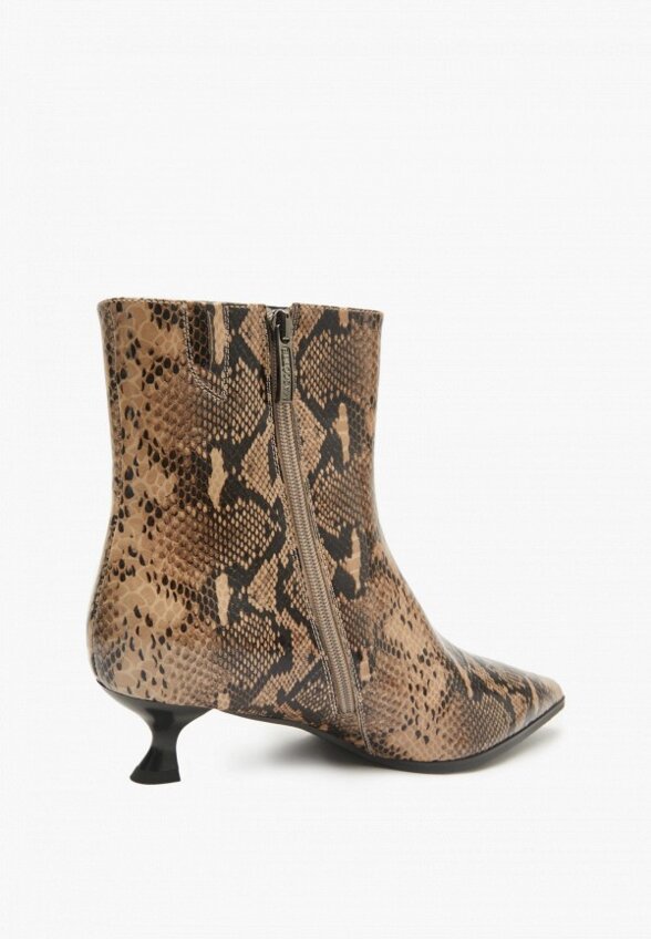 Ботильоны Mascotte