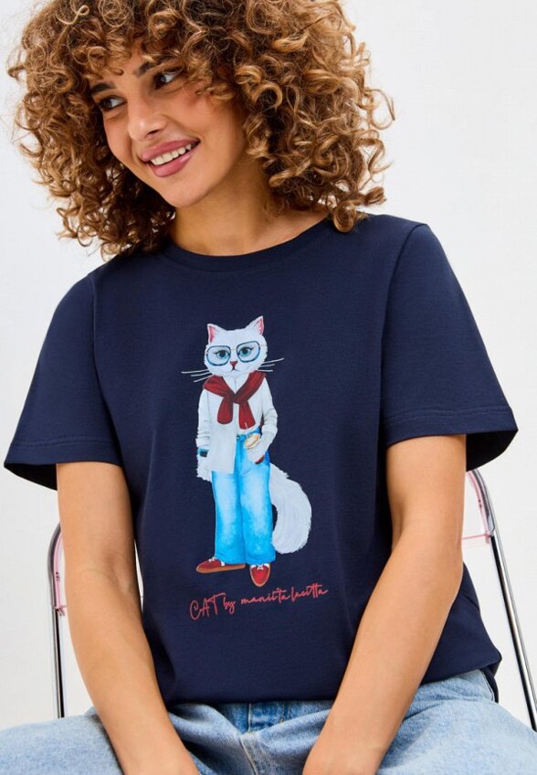 Футболка Manii'ta Lacitta