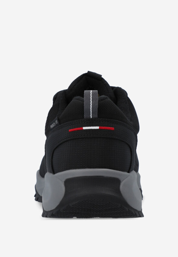 Кроссовки утепленные мужские Northland Fels Nylon Low, Черный