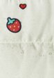 Дутый жилет с вышивкой Hello Kitty My Melody для девочек7  - превью