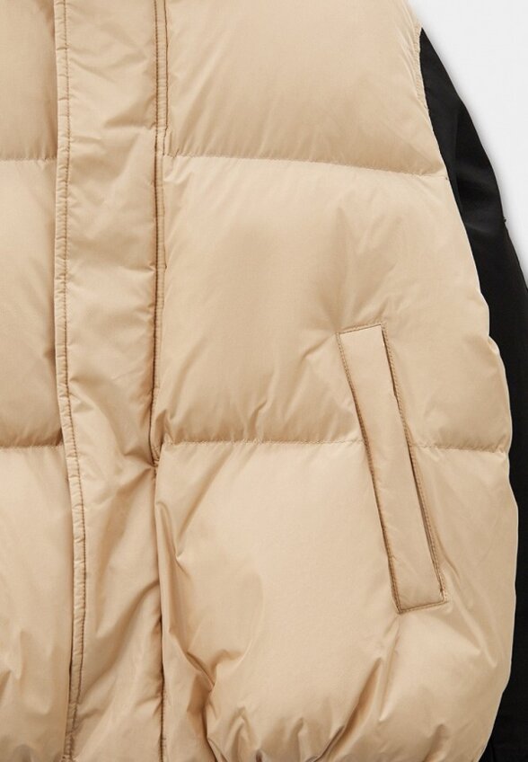 Куртка утепленная MM6 Maison Margiela Paris