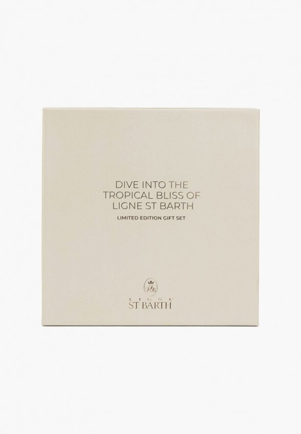 Набор для ухода за телом Ligne St Barth