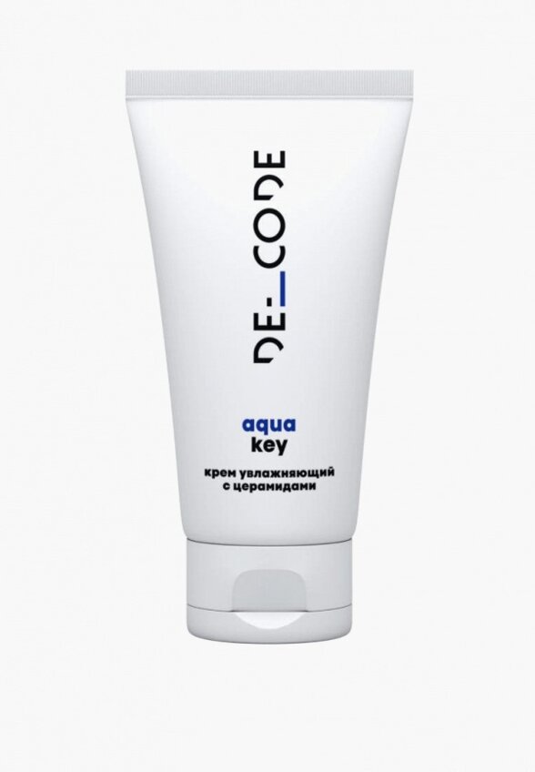 Крем для лица De_code
