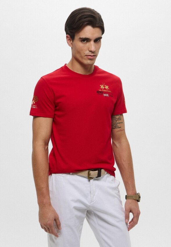 Футболка La Martina