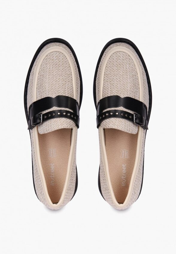 Лоферы Instreet