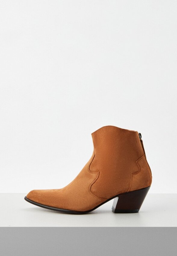 Ботильоны Refined