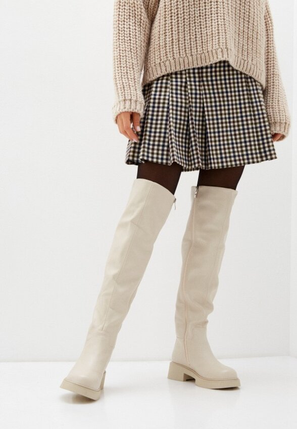 Ботфорты Crony