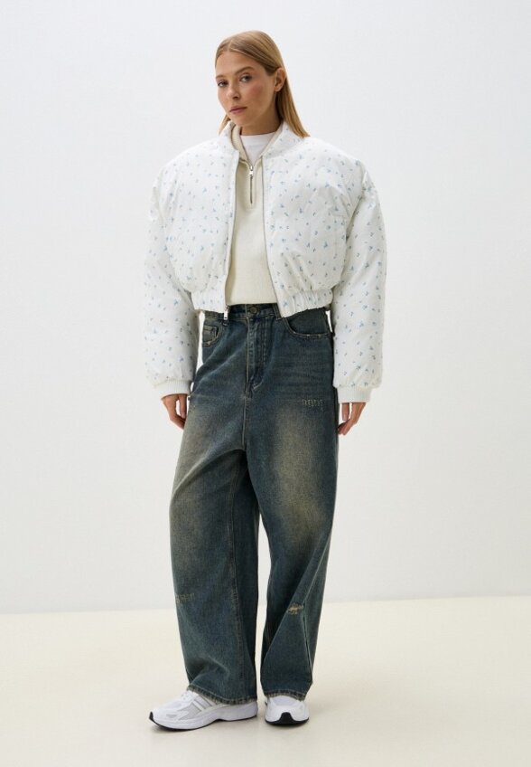 Куртка утепленная Lookonline