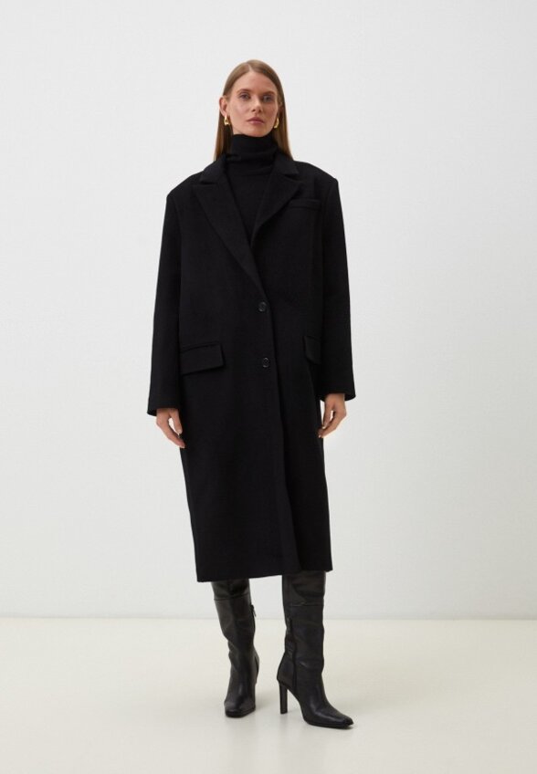 Пальто-кокон All We Need