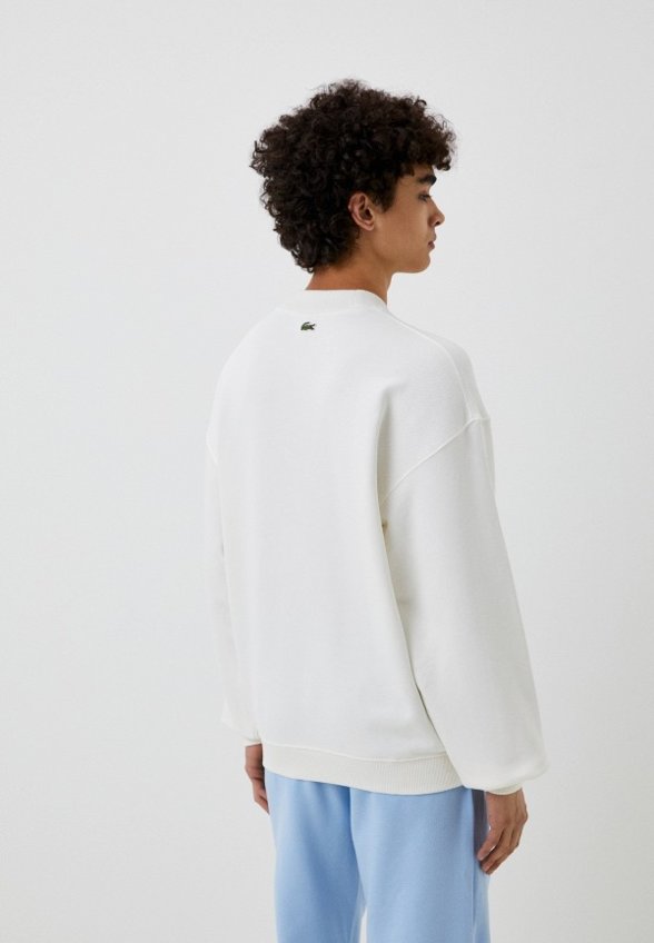 Свитшот Lacoste