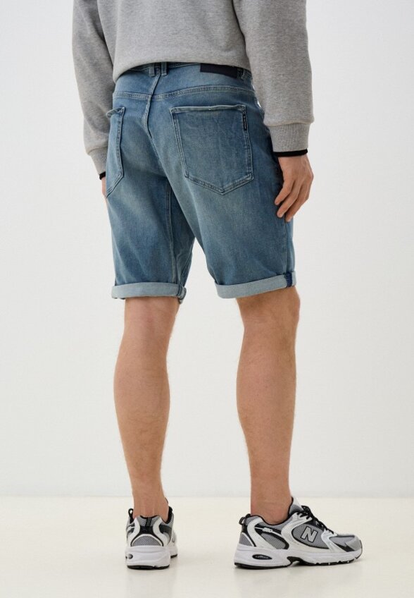 Шорты джинсовые Tom Tailor