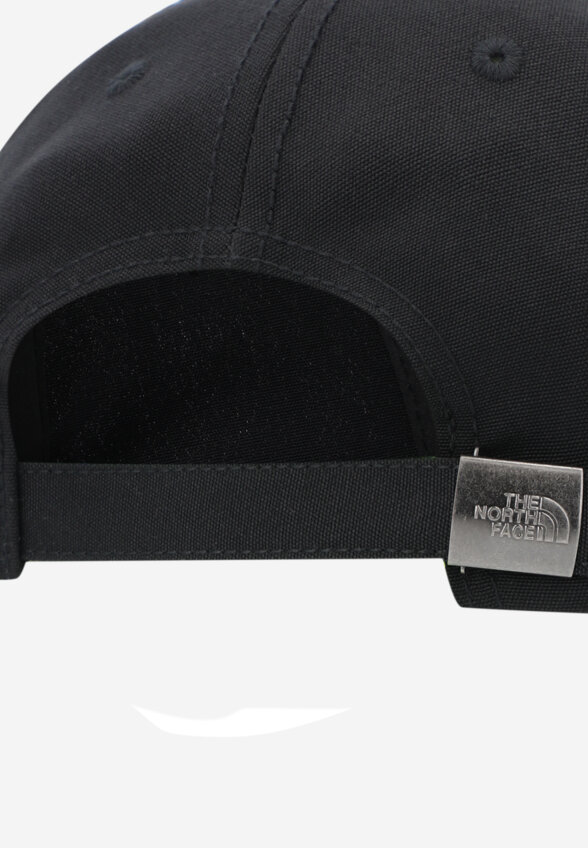 Бейсболка The North Face Recycled 66 Classic, Черный