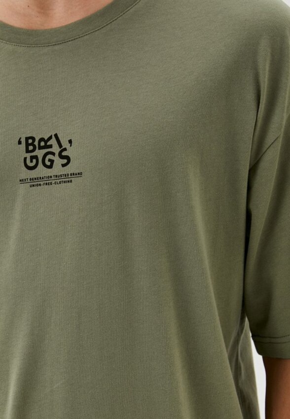 Футболка Briggs