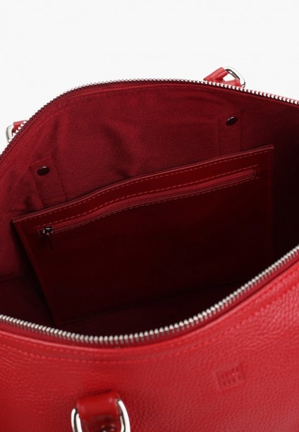 Сумка дорожная и багажная бирка Mumi