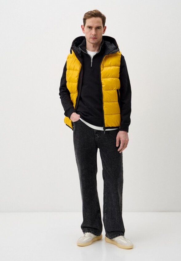 Жилет утепленный Gas