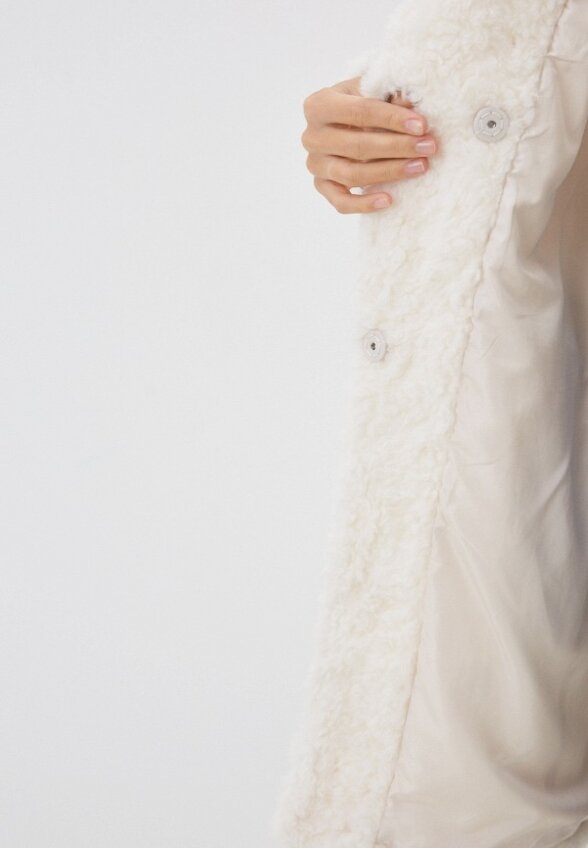 Куртка меховая Снежная Королева