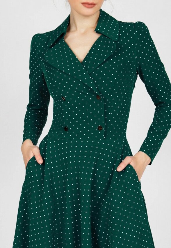 Платье Grey Cat