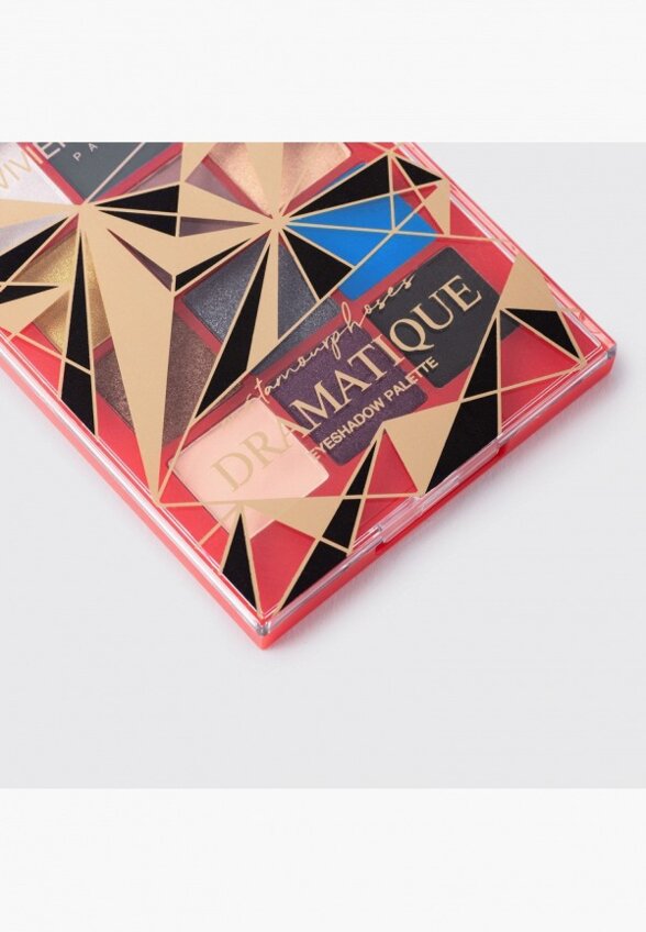 Палетка теней из 12 цветов Vivienne Sabo