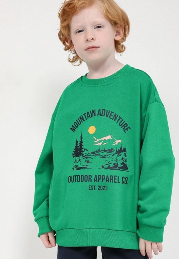 Свитшот Gioco