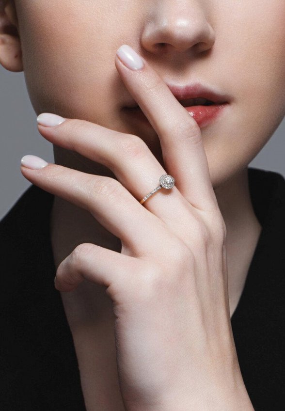 Кольцо Sokolov