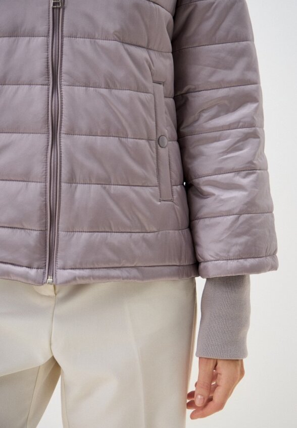 Куртка утепленная Снежная Королева