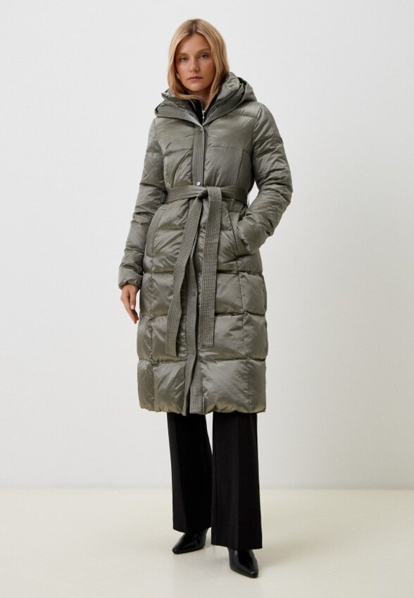 Пуховик Снежная Королева