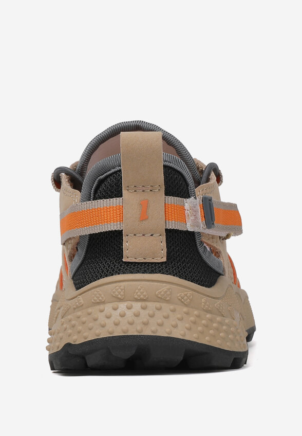 Кроссовки для мальчиков Etonic Boby, Коричневый