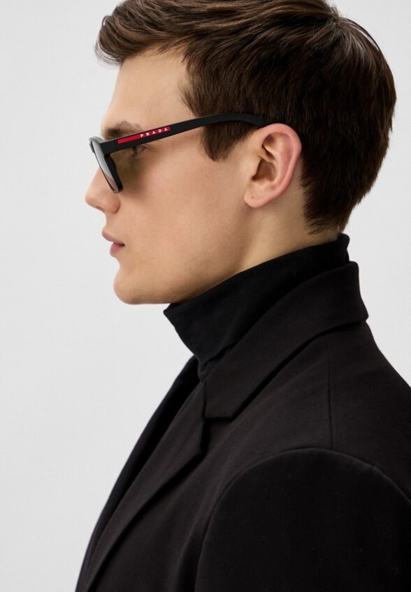 Очки солнцезащитные Prada Linea Rossa