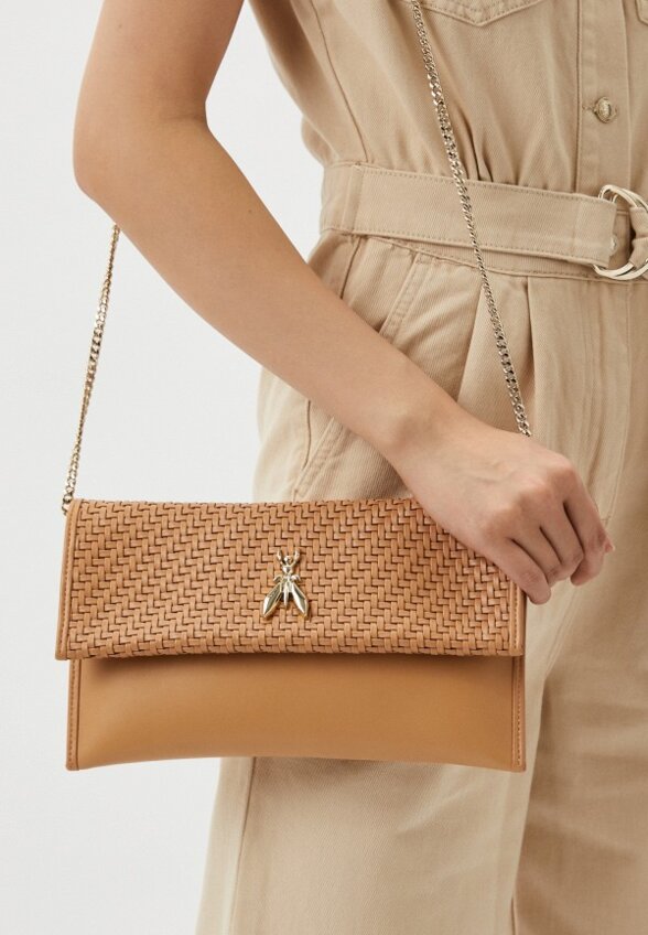 Клатч Patrizia Pepe