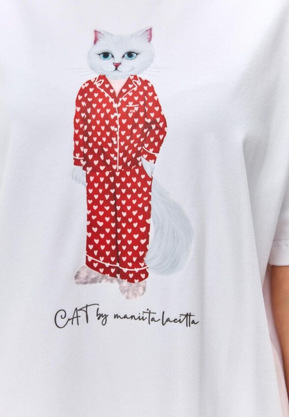Платье домашнее Manii'ta Lacitta