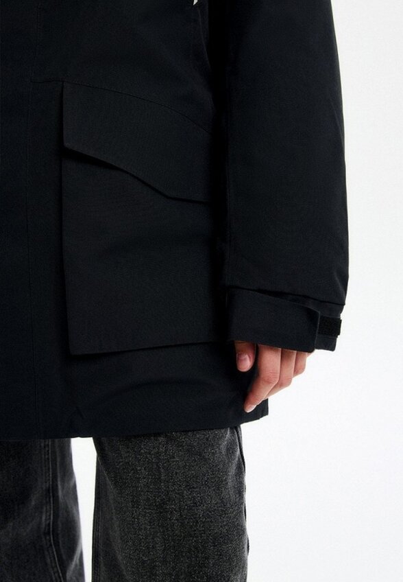 Пуховик Pulka