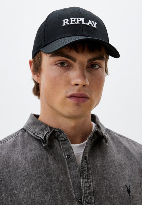 Бейсболка Replay