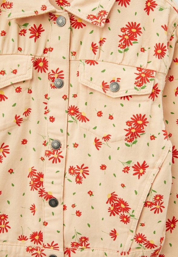 Куртка джинсовая United Colors of Benetton