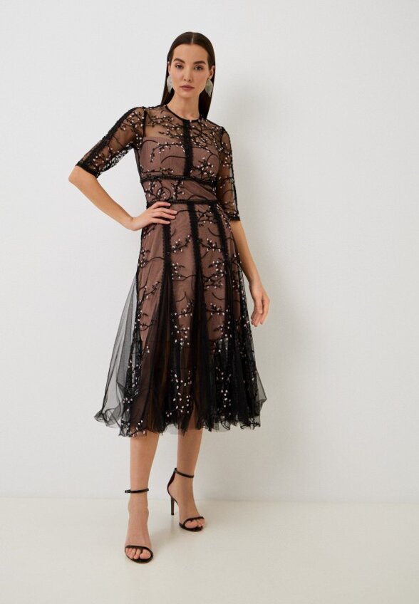 Платье Rich & Naked