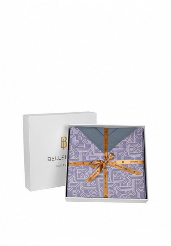 Постельное белье Евро Bellehome