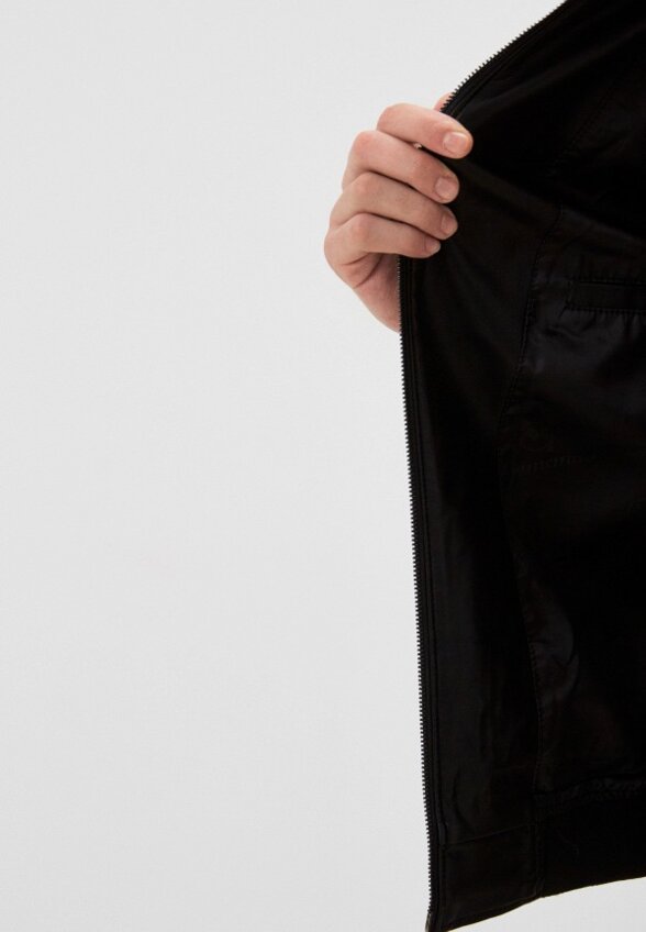 Куртка кожаная Ogmando