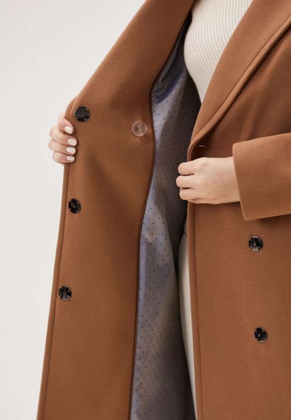 Пальто-халат Снежная Королева