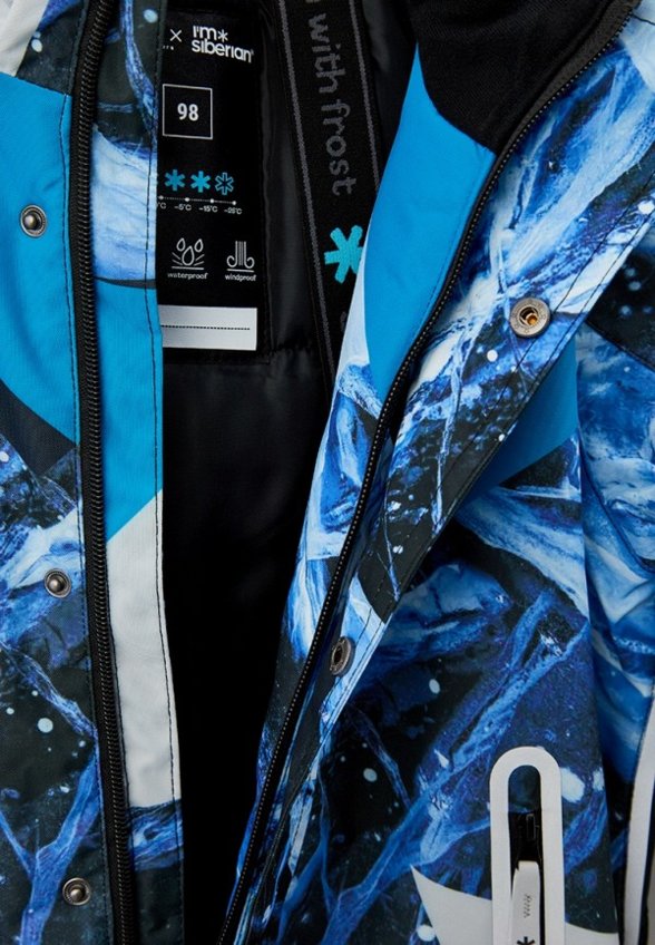 Комбинезон утепленный Sela