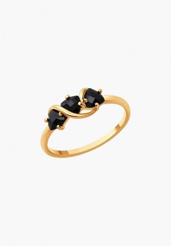 Кольцо Diamant