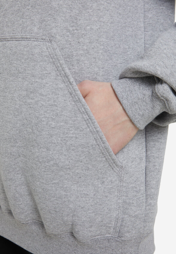 Худи мужское Carhartt, Серый