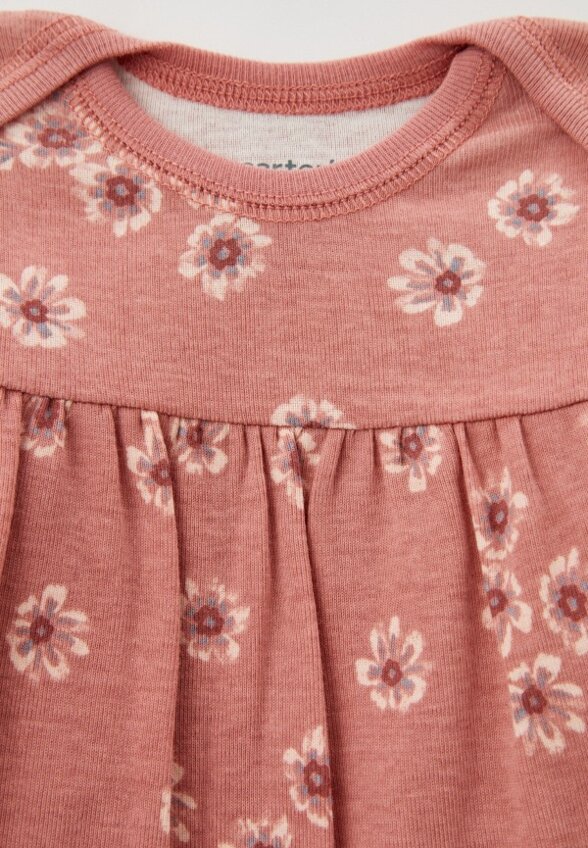 Комбинезоны домашние 2 шт. Carter’s