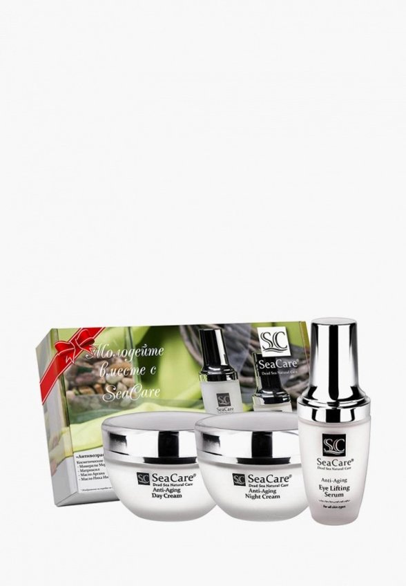 Набор для ухода за лицом SeaCare