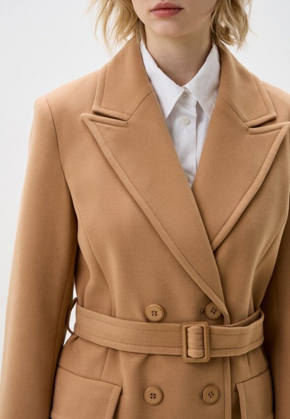 Пальто-пиджак Снежная Королева