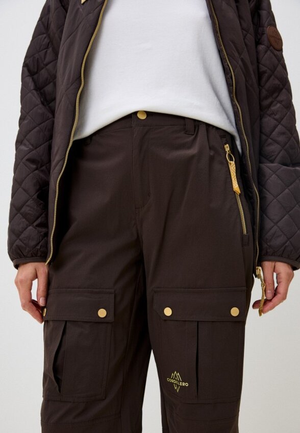 Брюки Cordillero