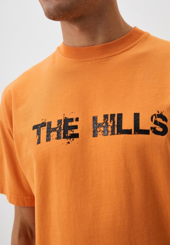 Футболка The Hills