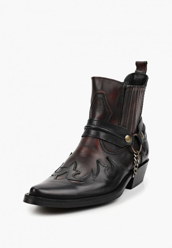 Ботинки Kazak