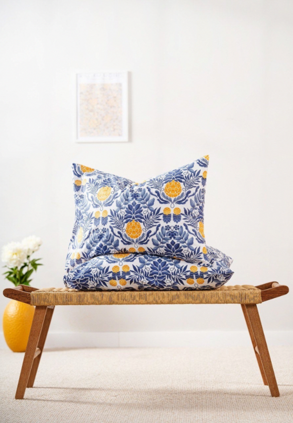 Постельное белье 1,5-спальное Ночь нежна